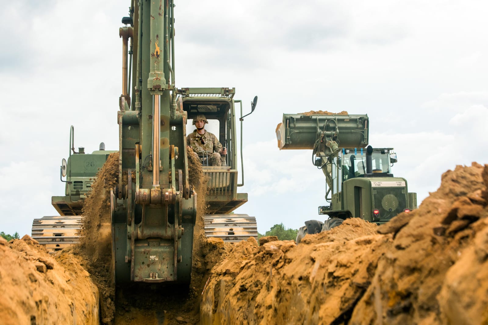 Excavator Hydraulic Systems