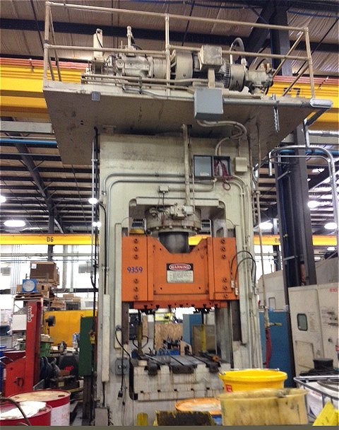 Steel Plant Hydraulic Presses