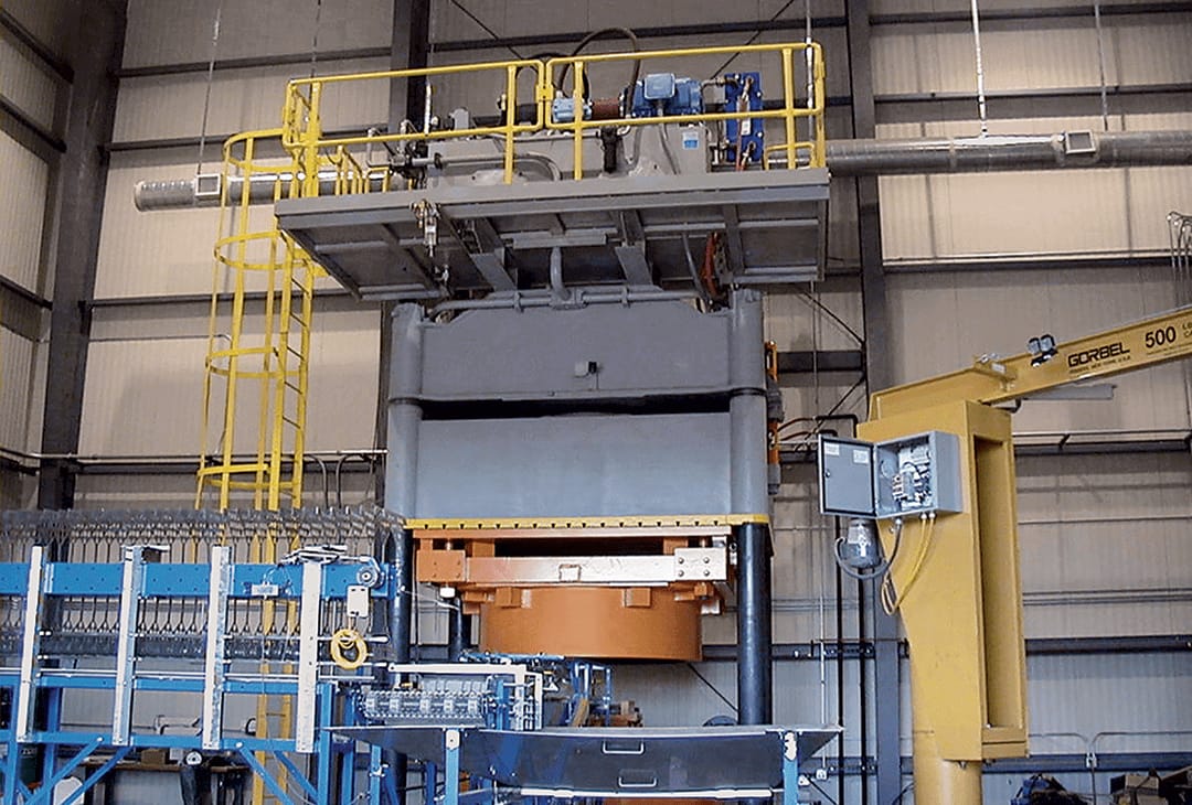 Power Packs and Hydraulic Presses