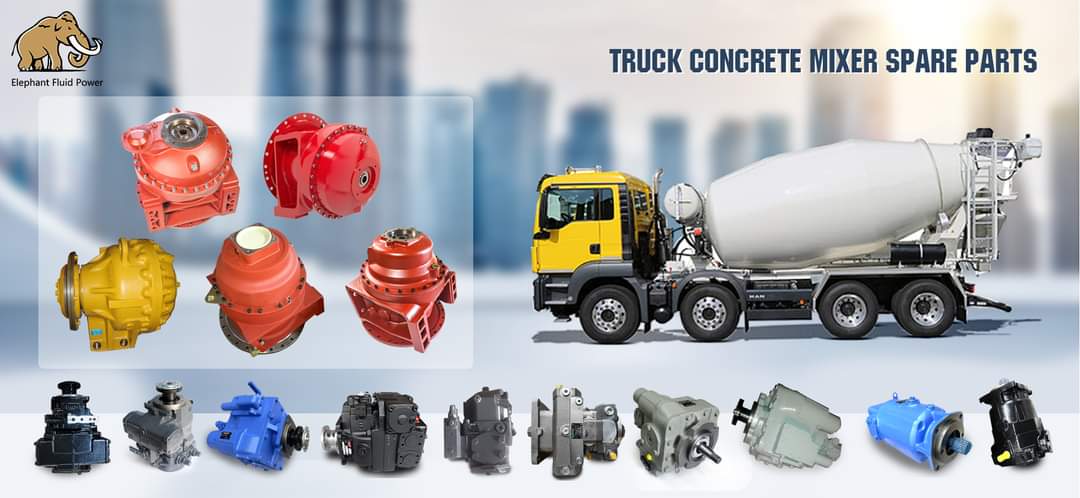 Gear Pumps and Spare Parts