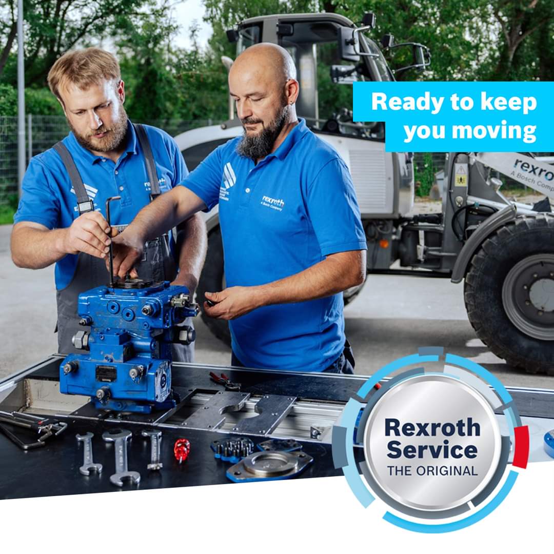 Flow Control Hydraulics technicians